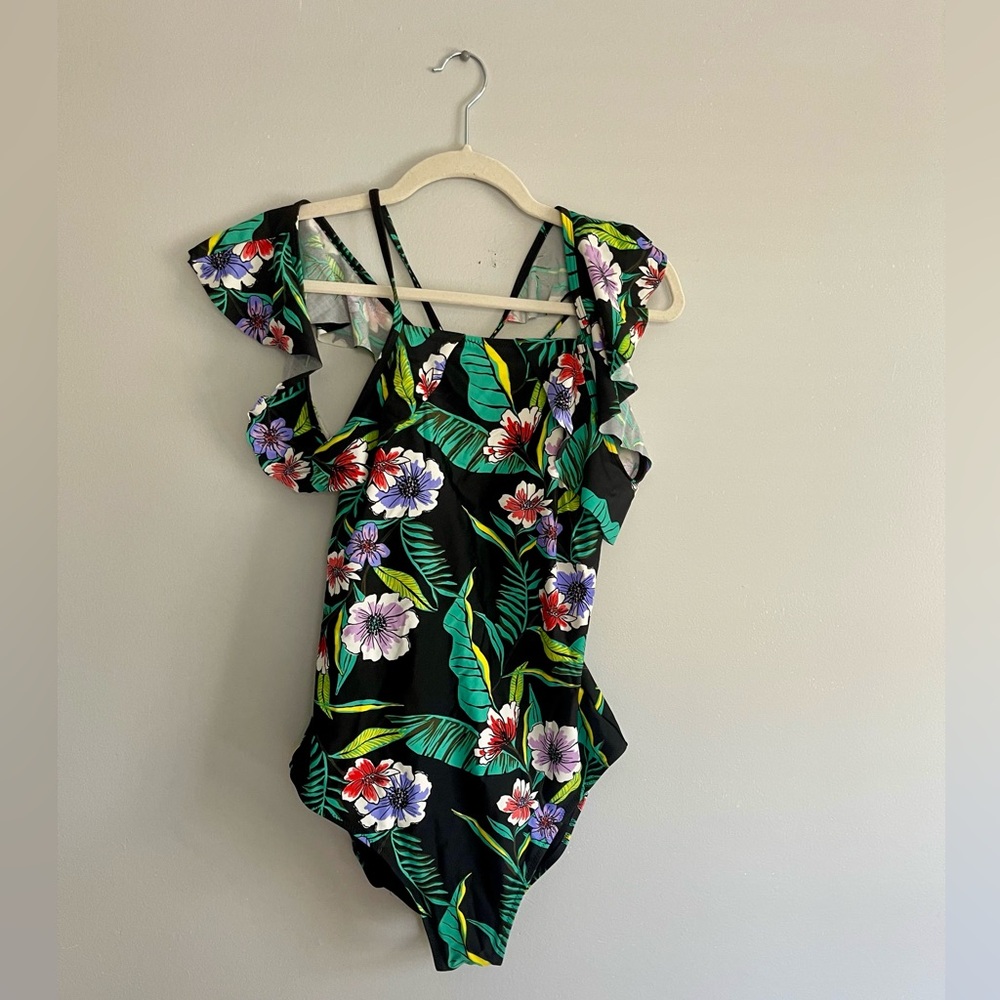 *3 for $8!!* Old Navy Off the Shoulder Swimsuit